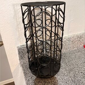 Rotating Coffee Pod Holder